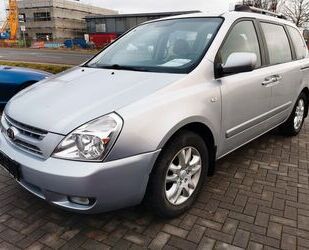 Kia Carnival Gebrauchtwagen