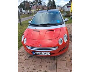 Smart ForFour Gebrauchtwagen