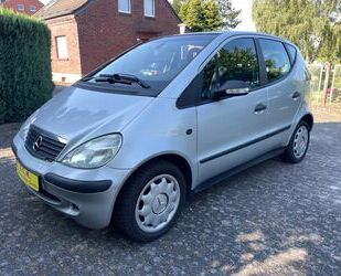 Mercedes-Benz A 140 Gebrauchtwagen