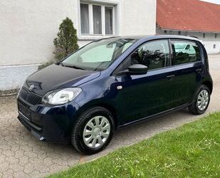 Skoda Citigo Gebrauchtwagen
