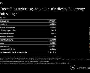 Mercedes-Benz GLS 450 Gebrauchtwagen