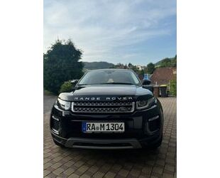 Land Rover Range Rover Evoque Gebrauchtwagen