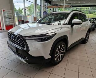 Toyota Corolla Cross Gebrauchtwagen