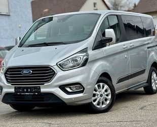 Ford Tourneo Custom Gebrauchtwagen
