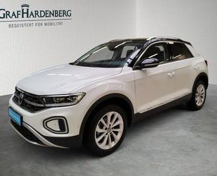 VW T-Roc Gebrauchtwagen