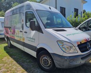 Mercedes-Benz Sprinter Gebrauchtwagen