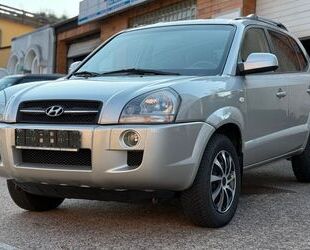 Hyundai TUCSON Gebrauchtwagen