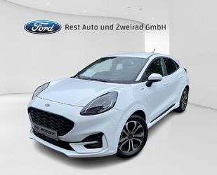 Ford Puma Gebrauchtwagen