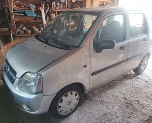 Opel Agila Gebrauchtwagen