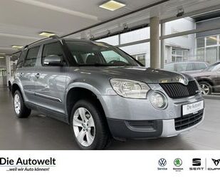 Skoda Yeti Gebrauchtwagen