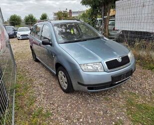Skoda Fabia Gebrauchtwagen