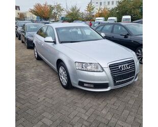 Audi A6 Gebrauchtwagen