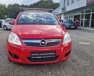 Opel Zafira Gebrauchtwagen