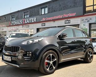 Kia Sportage Gebrauchtwagen