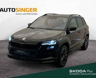 Skoda Karoq Gebrauchtwagen