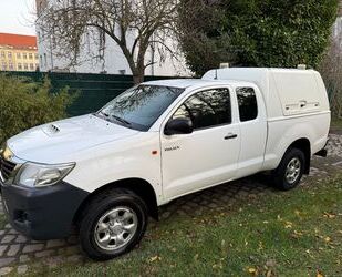 Toyota Hilux Gebrauchtwagen