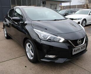 Nissan Micra Gebrauchtwagen