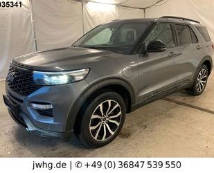 Ford Explorer Gebrauchtwagen