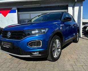 VW T-Roc Gebrauchtwagen