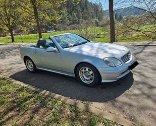Mercedes-Benz SLK 200 Gebrauchtwagen