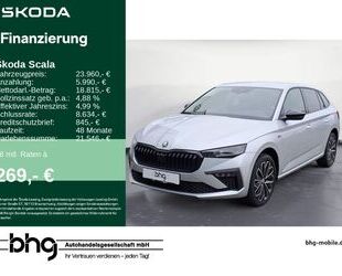 Skoda Scala Gebrauchtwagen