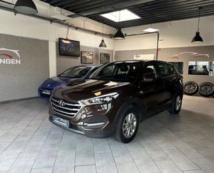 Hyundai TUCSON Gebrauchtwagen