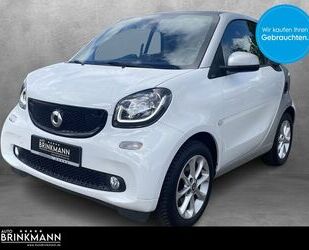 Smart ForTwo Gebrauchtwagen