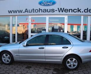 Mercedes-Benz C 180 Gebrauchtwagen