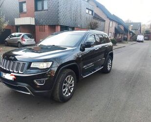 Jeep Grand Cherokee Gebrauchtwagen