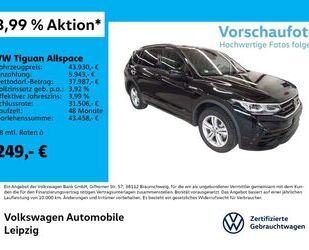 VW Tiguan Allspace Gebrauchtwagen