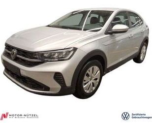 VW Taigo Gebrauchtwagen