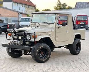Toyota Land Cruiser Gebrauchtwagen