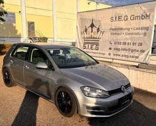 VW Golf Gebrauchtwagen