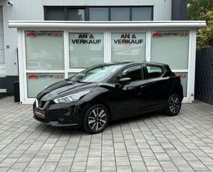 Nissan Micra Gebrauchtwagen