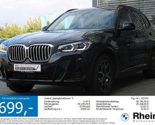 BMW X3 Gebrauchtwagen