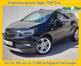 Opel Mokka X Gebrauchtwagen