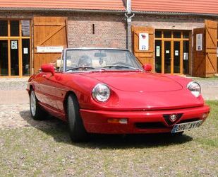 Alfa Romeo Spider Gebrauchtwagen