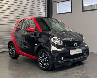 Smart ForTwo Gebrauchtwagen