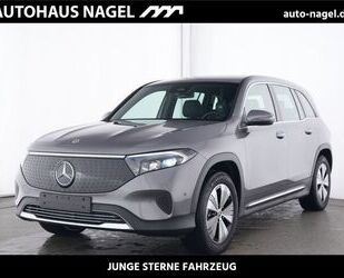 Mercedes-Benz EQB Gebrauchtwagen