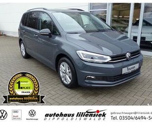 VW Touran Gebrauchtwagen
