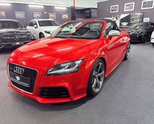 Audi TT RS Gebrauchtwagen