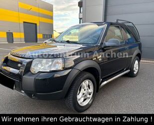 Land Rover Freelander Gebrauchtwagen