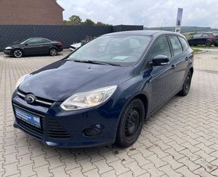 Ford Focus Gebrauchtwagen