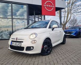 Fiat 500 Gebrauchtwagen