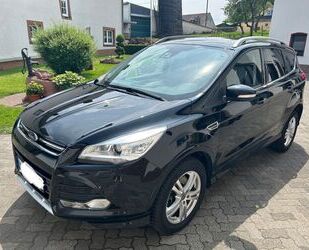Ford Kuga Gebrauchtwagen