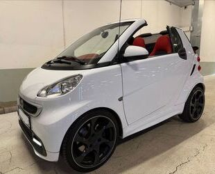 Smart ForTwo Gebrauchtwagen