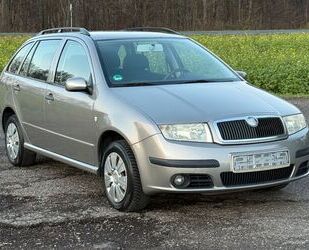 Skoda Fabia Gebrauchtwagen