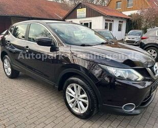 Nissan Qashqai Gebrauchtwagen