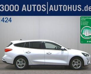 Ford Focus Gebrauchtwagen