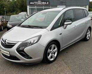Opel Zafira Gebrauchtwagen